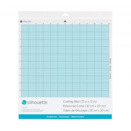 Tapis de découpe Silhouette