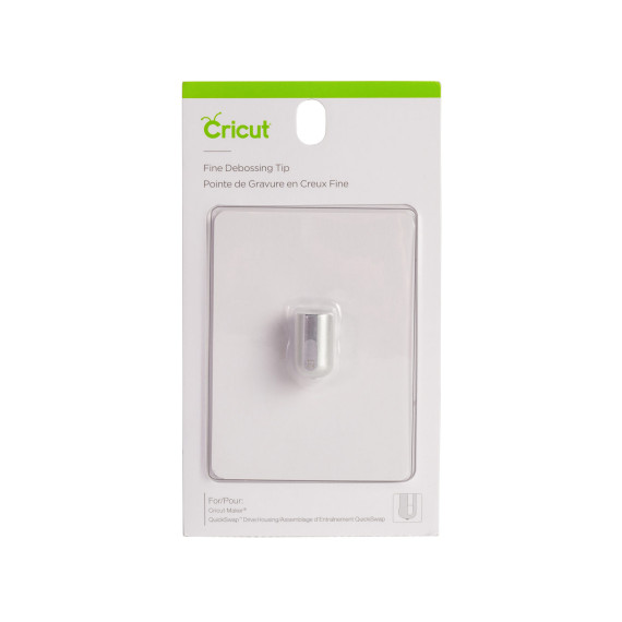 Pointe fine de débossage Cricut Pointe fine de débossage Cricut