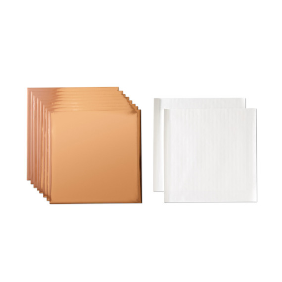 Feuilles de transfert Foil Cricut Rose Gold