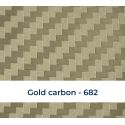 Fashion Gold carbon 682