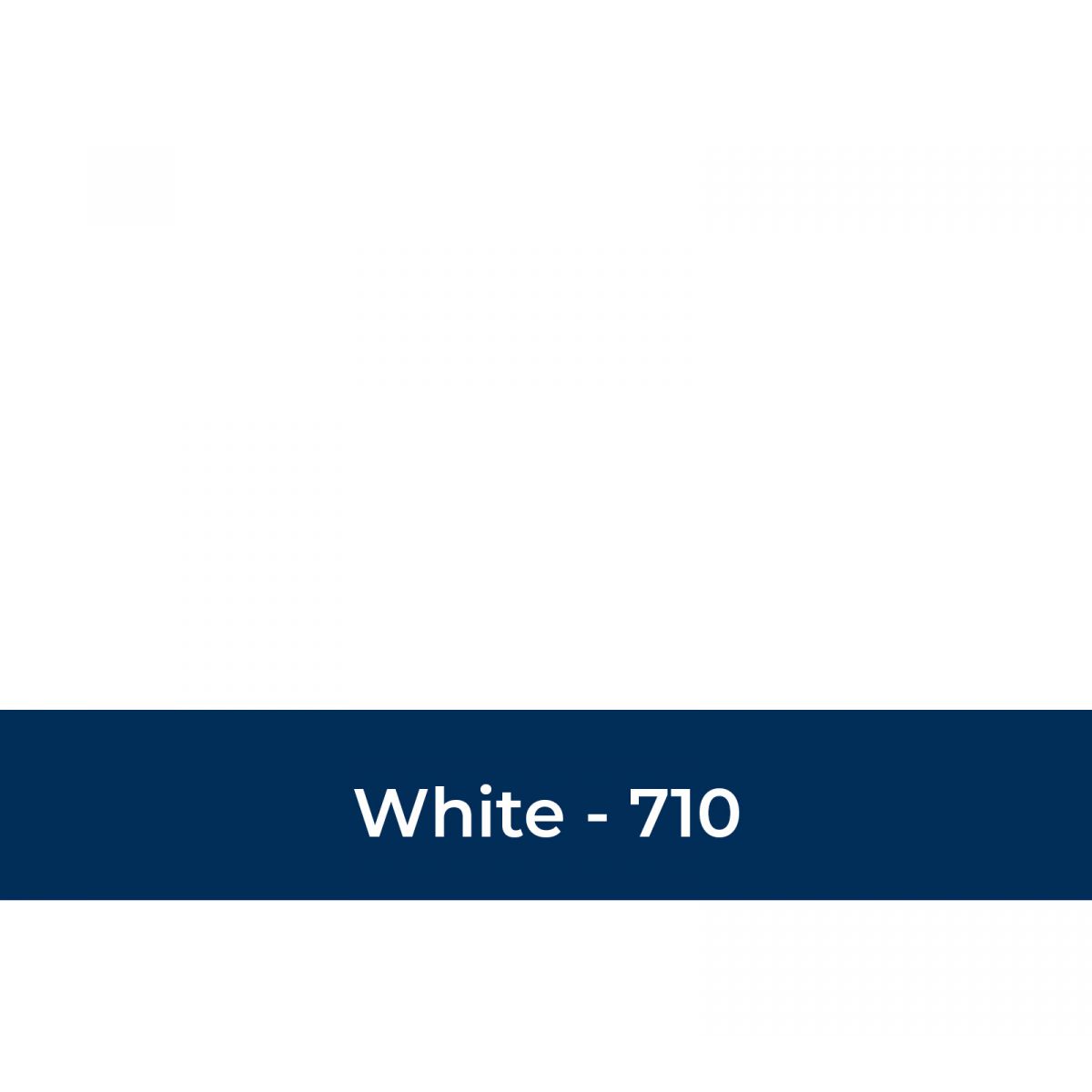 Hotmark Sir White 710