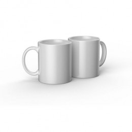 Set of 2 Cricut mugs to personalize
