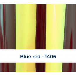 Holograflex Blue-Red