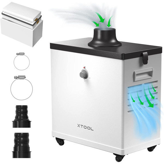 xTool Smoke Purifier xTool Smoke Purifier