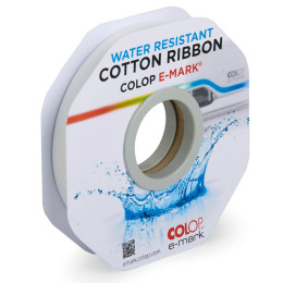 Ruban coton hydrofuge
