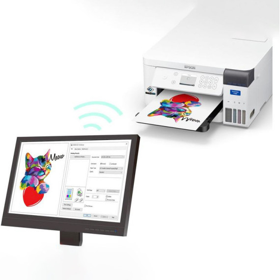 SureColor SC-F100
