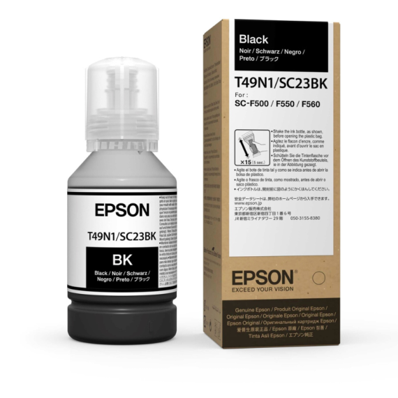 Encre DIY Sublimation