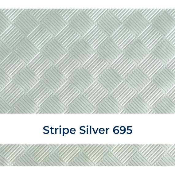 flexnet stripe silver 695
