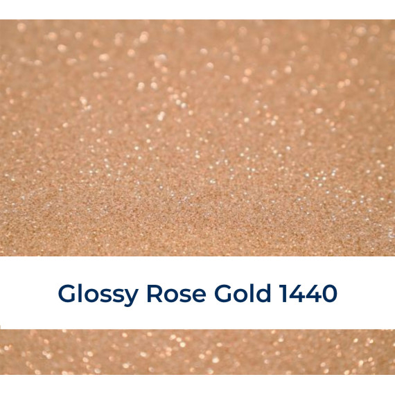 glossy rose gold 1440