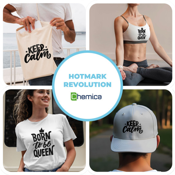 Hotmark Revolution