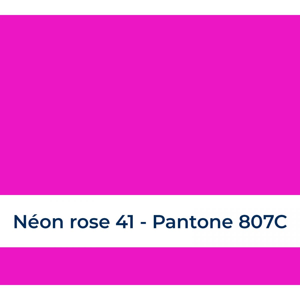Velcut néon rose 41