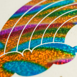 Zoom produit Metallic Déco