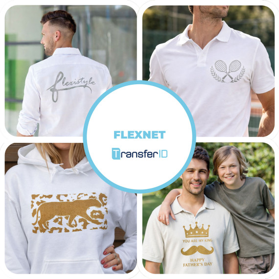 Produit sur différents supports Flexnet