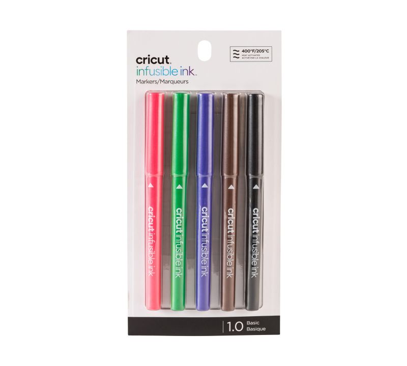 Infusible Markers basics