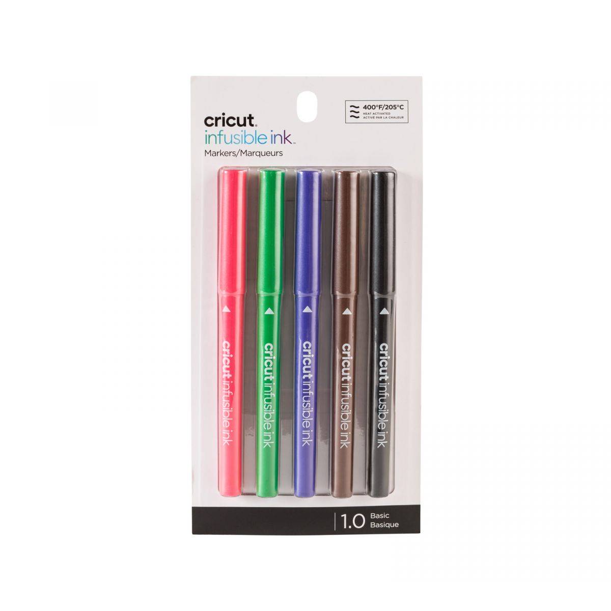 3 stylos marqueurs Cricut Joy - Transfer ID