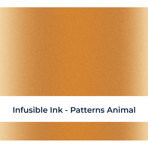 Infusible Inks Patterns Animal