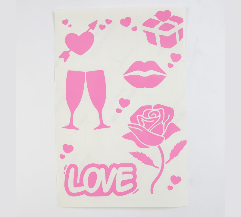 Stickers Saint Valentin