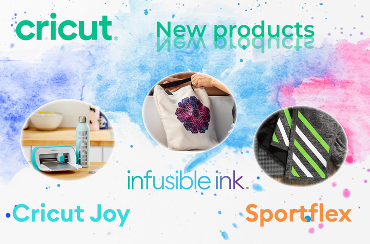 3 new cricut products are coming to transfer id!