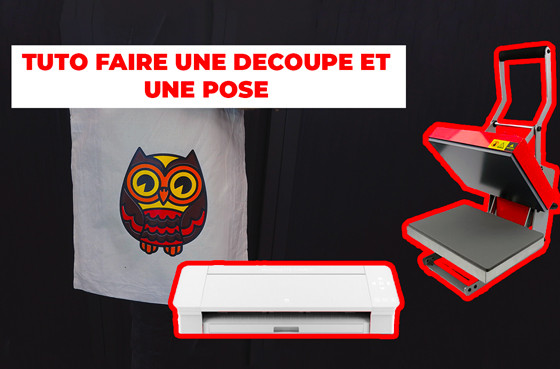 Tuto pour faire une découpe et poser du flex